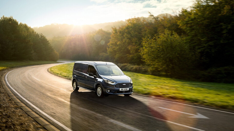 Tourneo ve Transit Connect yenilendi