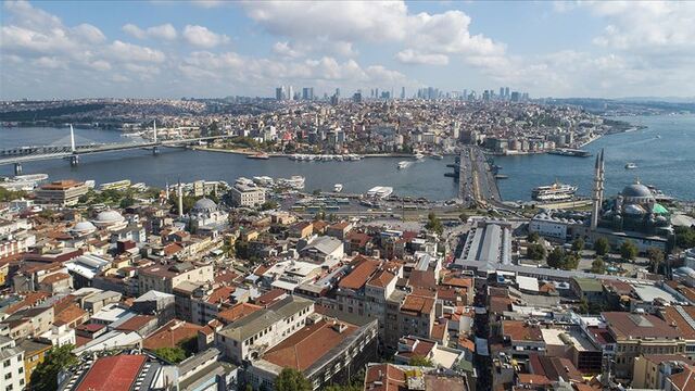 Yabancıya konut satışında en yüksek mayıs rakamları