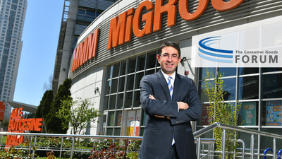 Dünya perakendesinin başkanı Türkiye'den seçildi