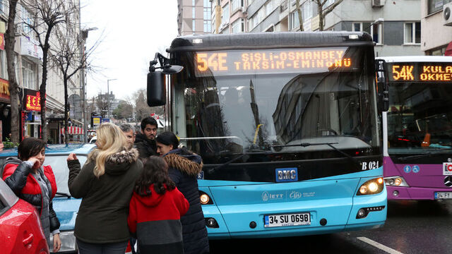 İBB'nin halk otobüsü desteği değişti