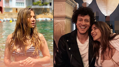 Müge ile Caner balayında