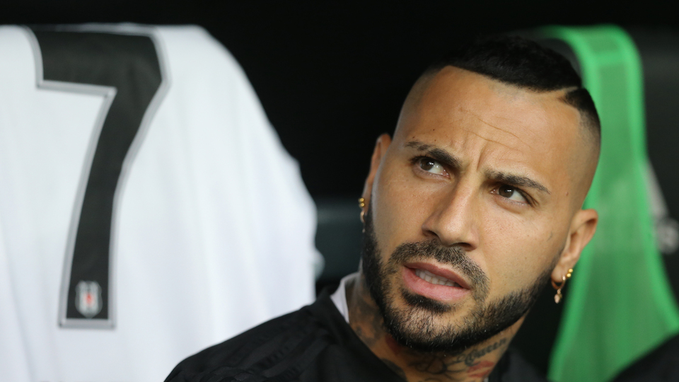 Quaresma ihtarname çekti