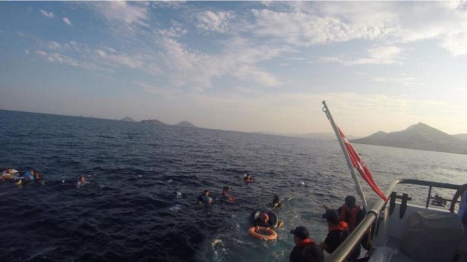 Bodrum'da ölü sayısı 12'ye yükseldi