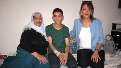 Teşekkürler öğretmenim!