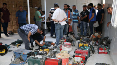 'Avcı' yakalandı! Duyan oraya koştu