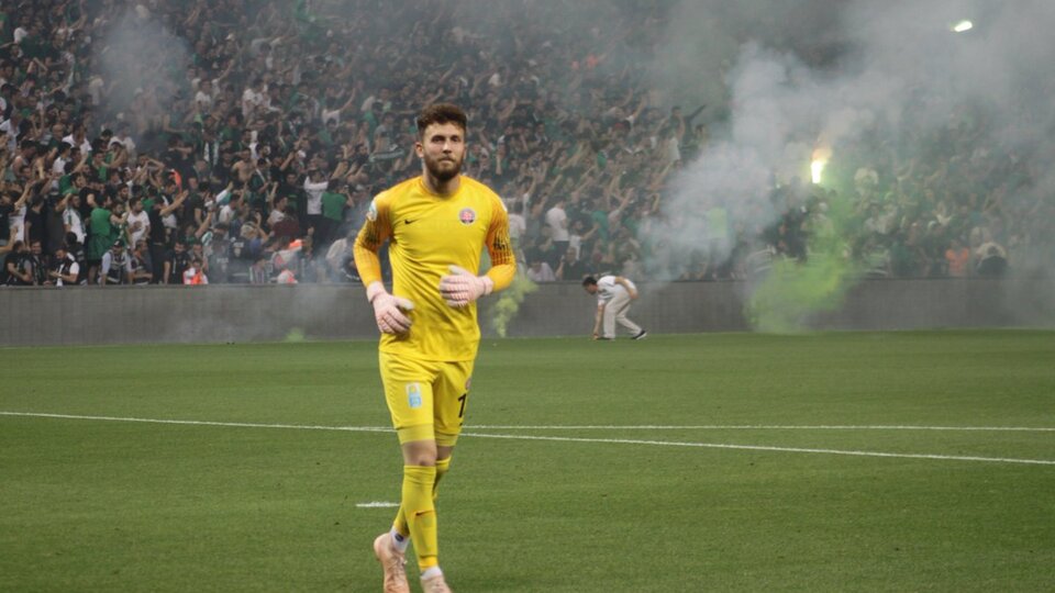 Fenerbahçe'den Tarık Çetin hamlesi!