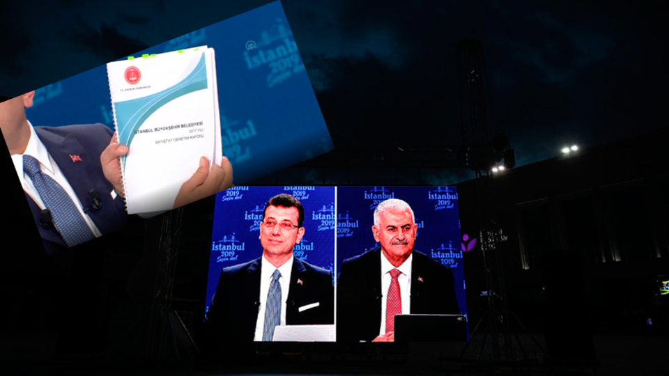 Sayıştay raporu muamması