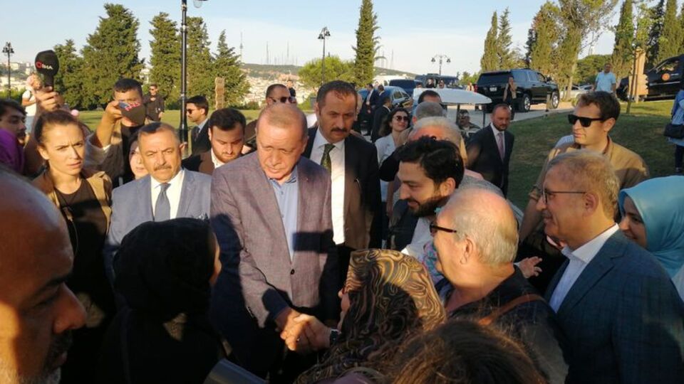 "Mursi kardeşimiz şehit olmuştur"