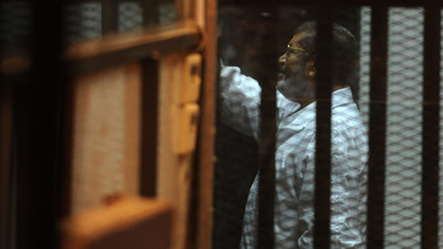 Muhammed Mursi hayatını kaybetti