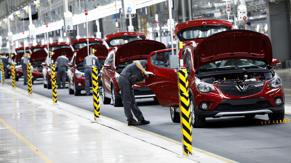 Vietnam'ın yerlisi FADIL banttan indi