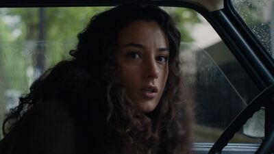 Cansu Tosun'un 'Anna' kareleri