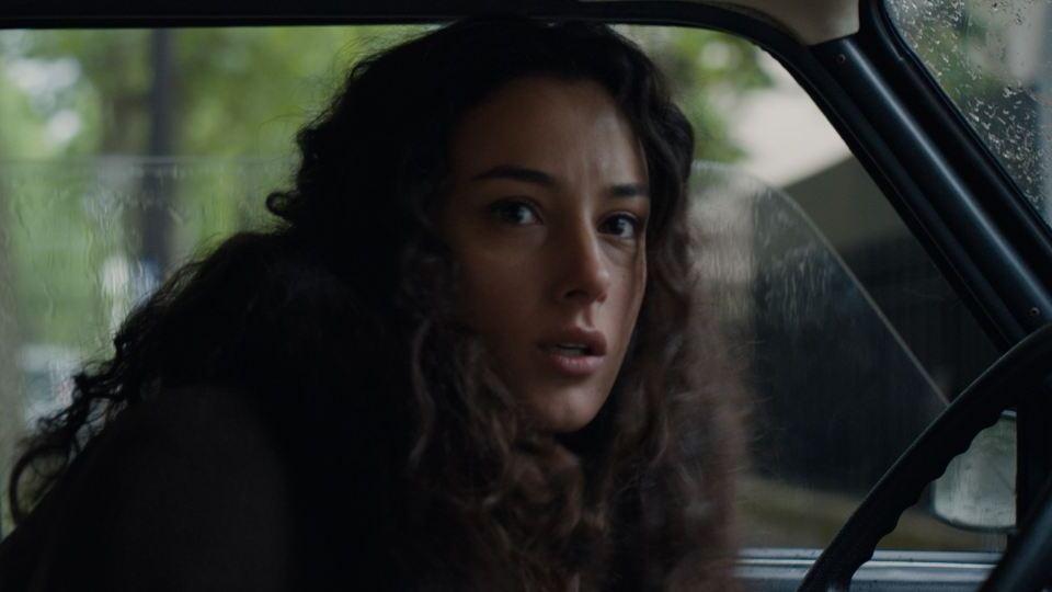 Cansu Tosun'un 'Anna' kareleri