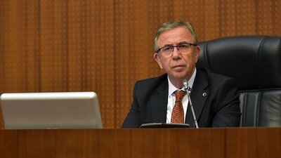 Mansur Yavaş hakkında dava