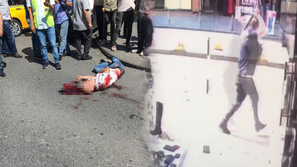 Rus ve Gürcüler çatıştı: 2 yaralı