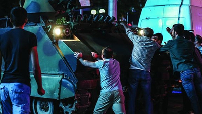 Cumhurbaşkanlığı'ndan 15 Temmuz konulu kısa film ve senaryo yarışması