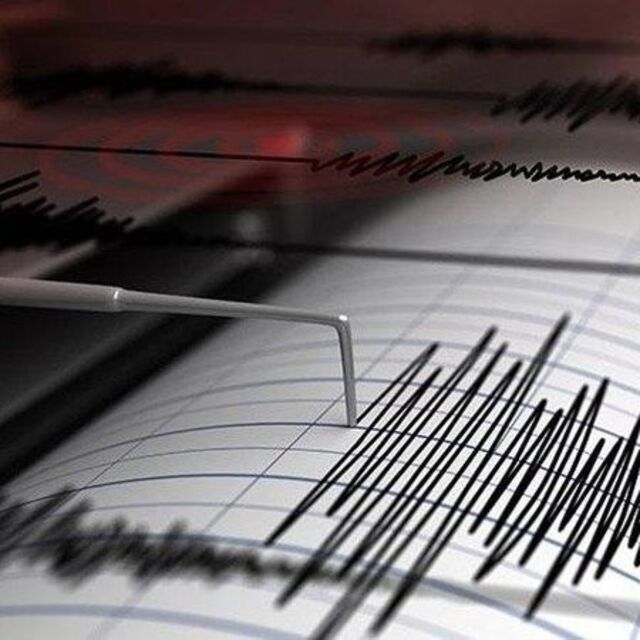 Çanakkale'de korkutan deprem