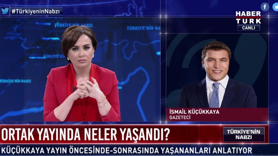 Buluşmanın perde arkasını anlattı