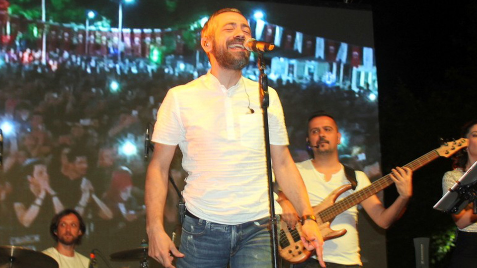 Altın Çınar'da Resul Dindar rüzgarı