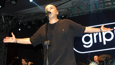 Gripin'den yeni single mesajı