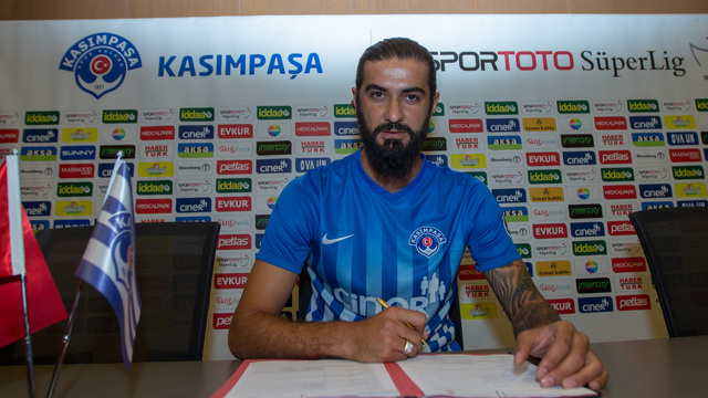 Paşa'dan ikinci transfer!