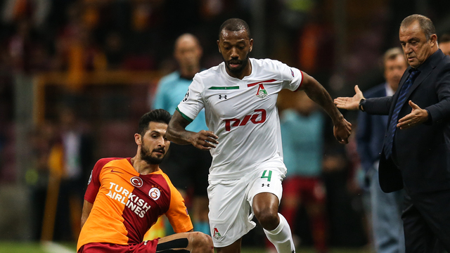 Göztepe'de Fernandes sesleri