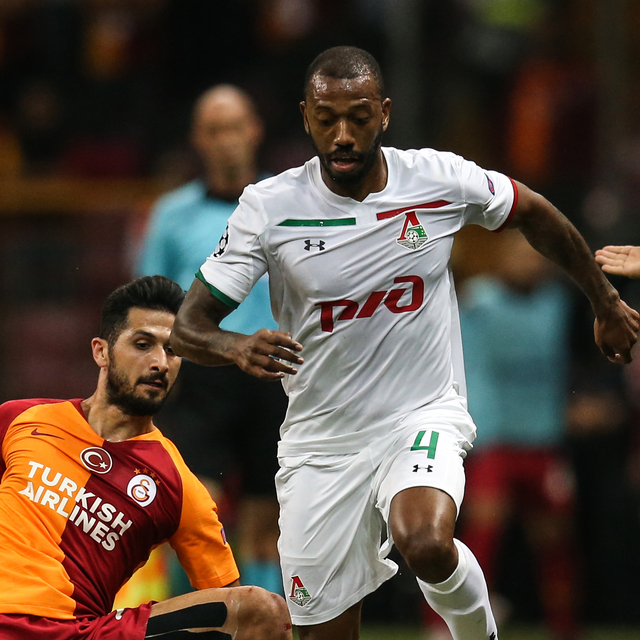Göztepe'de Fernandes sesleri