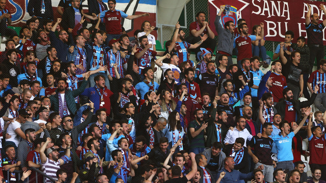 Trabzonspor'da kombineler satışta