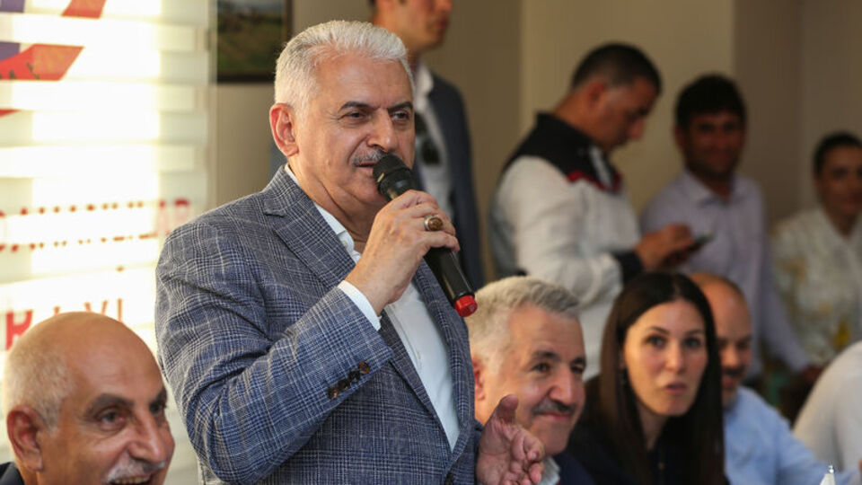 "PKK ve FETÖ'ye fırsat vermeyeceğiz"