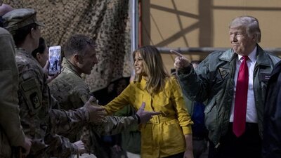 ABD'den Ortadoğu'ya 1000 asker daha