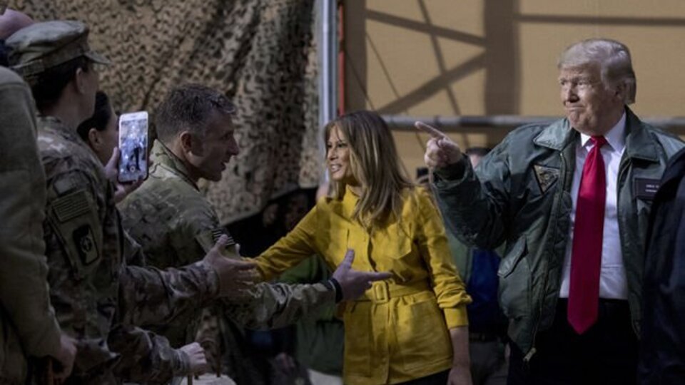 ABD'den Ortadoğu'ya 1000 asker daha