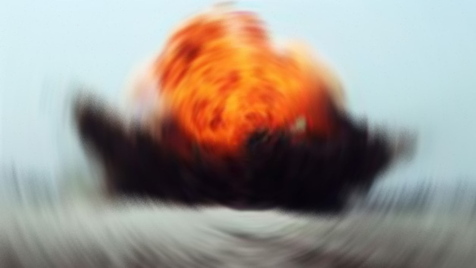 Şüpheli patlama depreme yol açtı!