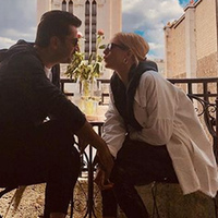 "İyi ki doğdun sevgilim"