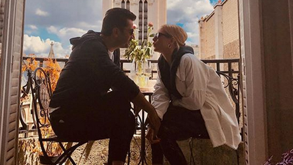 "İyi ki doğdun sevgilim"