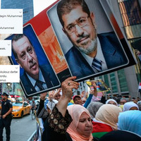 Mursi'nin vefatına taziye ve tepki mesajları yağdı!