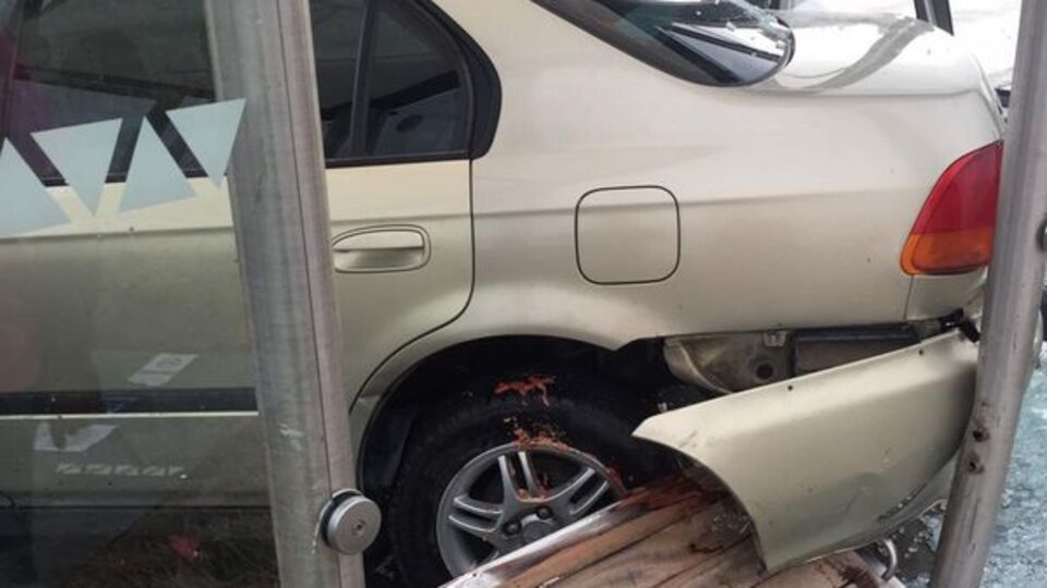 Başkent'te feci kaza: 3 yaralı!