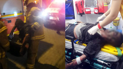 Yeğeni diri diri yakacaktı!