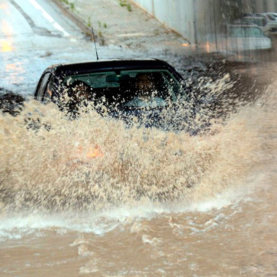Meteoroloji il il uyardı! Sağanak uyarısı!