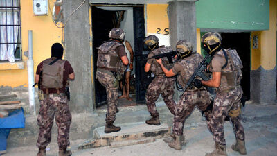 Adana'daki operasyonda yeni gelişme