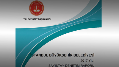 İmamoğlu'nun iddia ettiği gibi raporda 753 milyon liralık zarar tespiti mevcut mu?