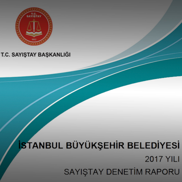 İmamoğlu'nun iddia ettiği gibi raporda 753 milyon liralık zarar tespiti mevcut mu?