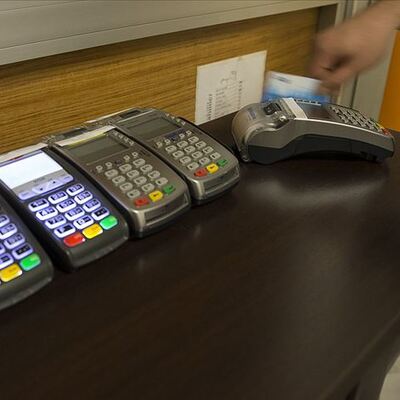 Kartlı ödemede 'Arife' rekoru!