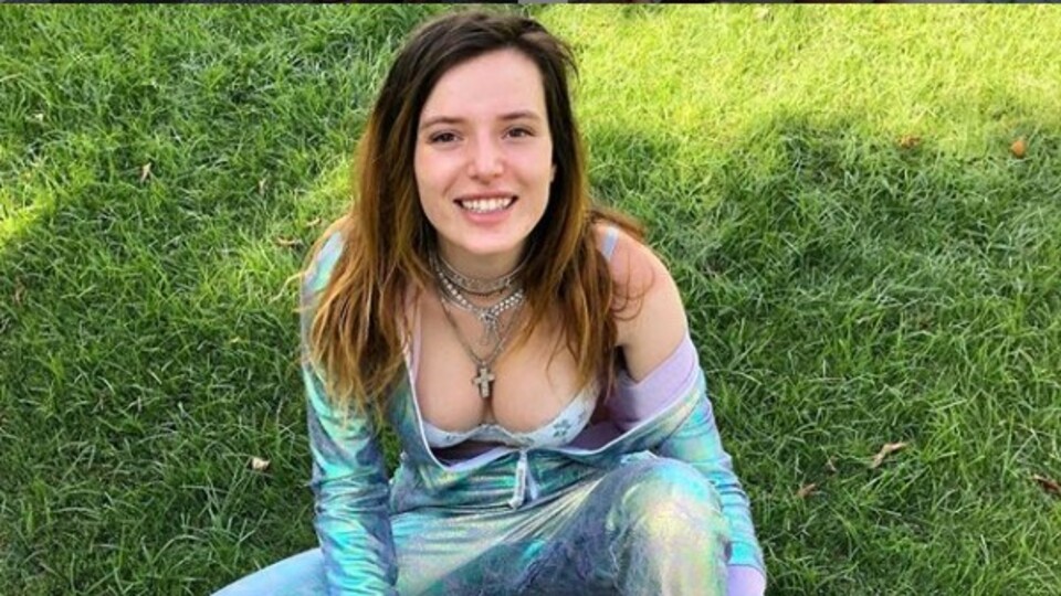 Bella Thorne kimdir?