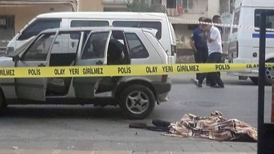 Eski koca dehşeti: 3 ölü