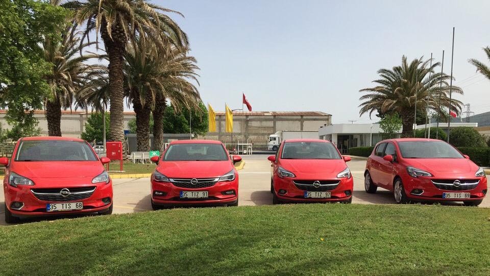 OPEL, arazisini Volkswagen'e satmaktan vazgeçti