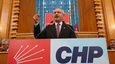CHP liderinden açıklamalar