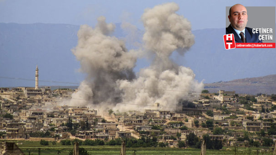 İdlib'de kirli oyun!