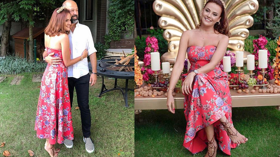 Seda Güven kınayı yaktı