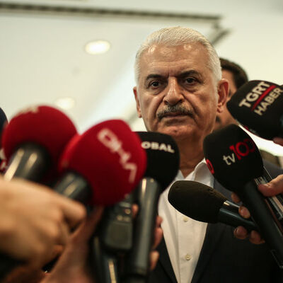 Yıldırım'dan İmamoğlu-Küçükkaya görüşmesi için açıklama