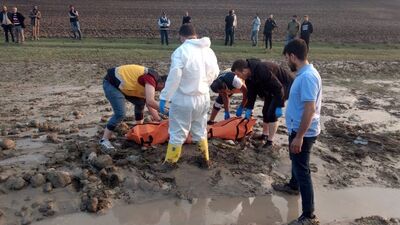 Ağrı sel felaketi: 4 can kaybı!