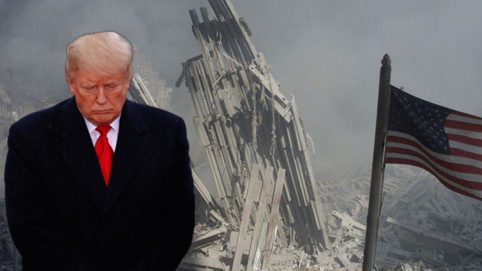 '11 Eylül'ü kimin yaptığını biliyorum'